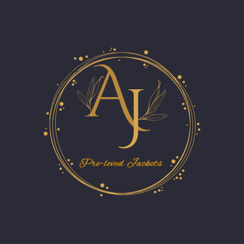 AJ pre-loved secondhand goods