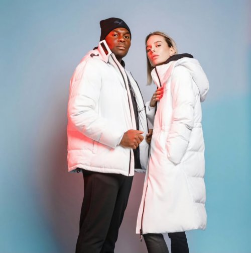 Adult zipper jackets 45kg 